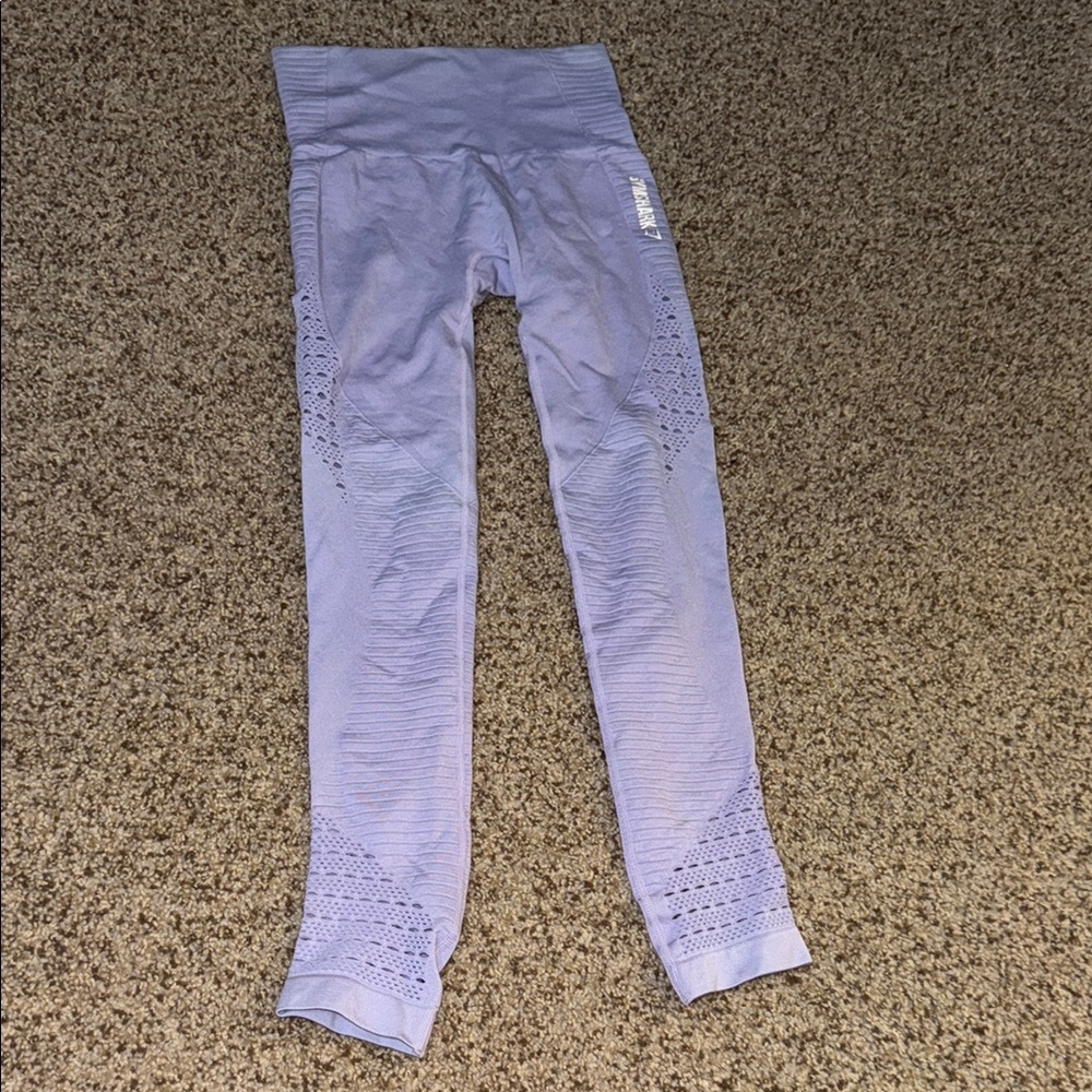 Gymshark Lavender Leggings